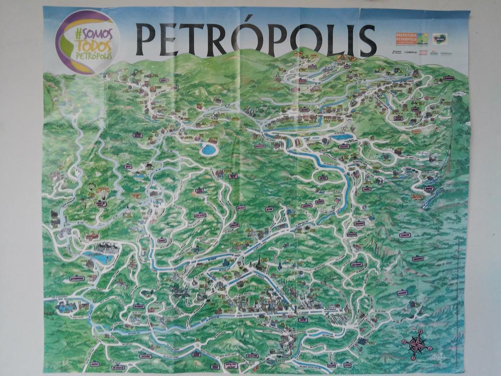 Hostel 148 Petropolis (Rio de Janeiro) Ngoại thất bức ảnh