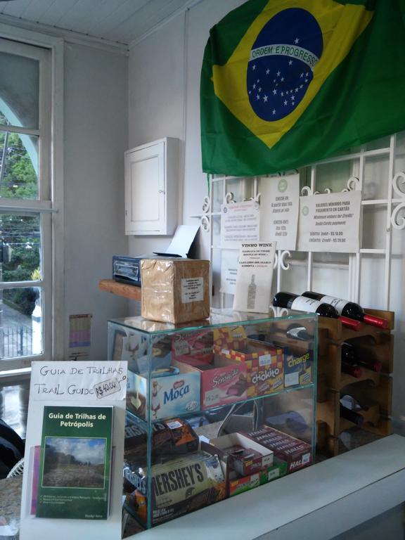 Hostel 148 Petropolis (Rio de Janeiro) Ngoại thất bức ảnh