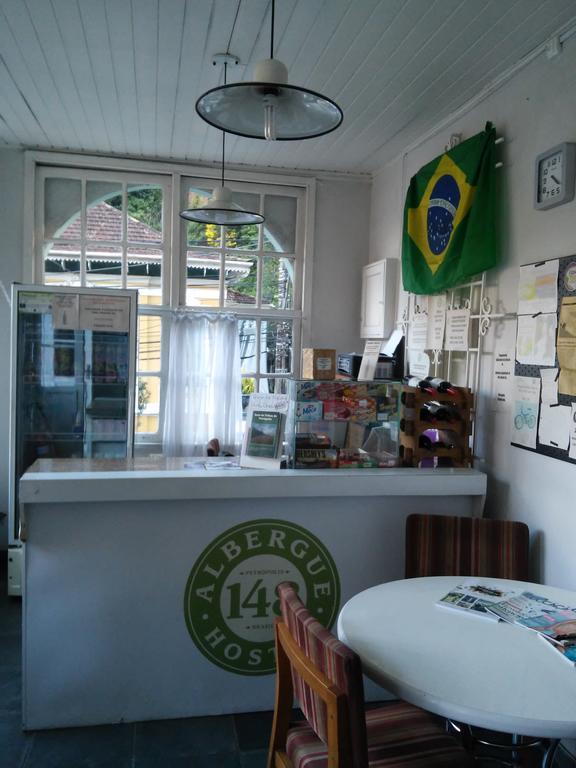 Hostel 148 Petropolis (Rio de Janeiro) Ngoại thất bức ảnh