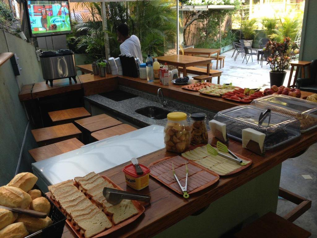 Hostel 148 Petropolis (Rio de Janeiro) Ngoại thất bức ảnh